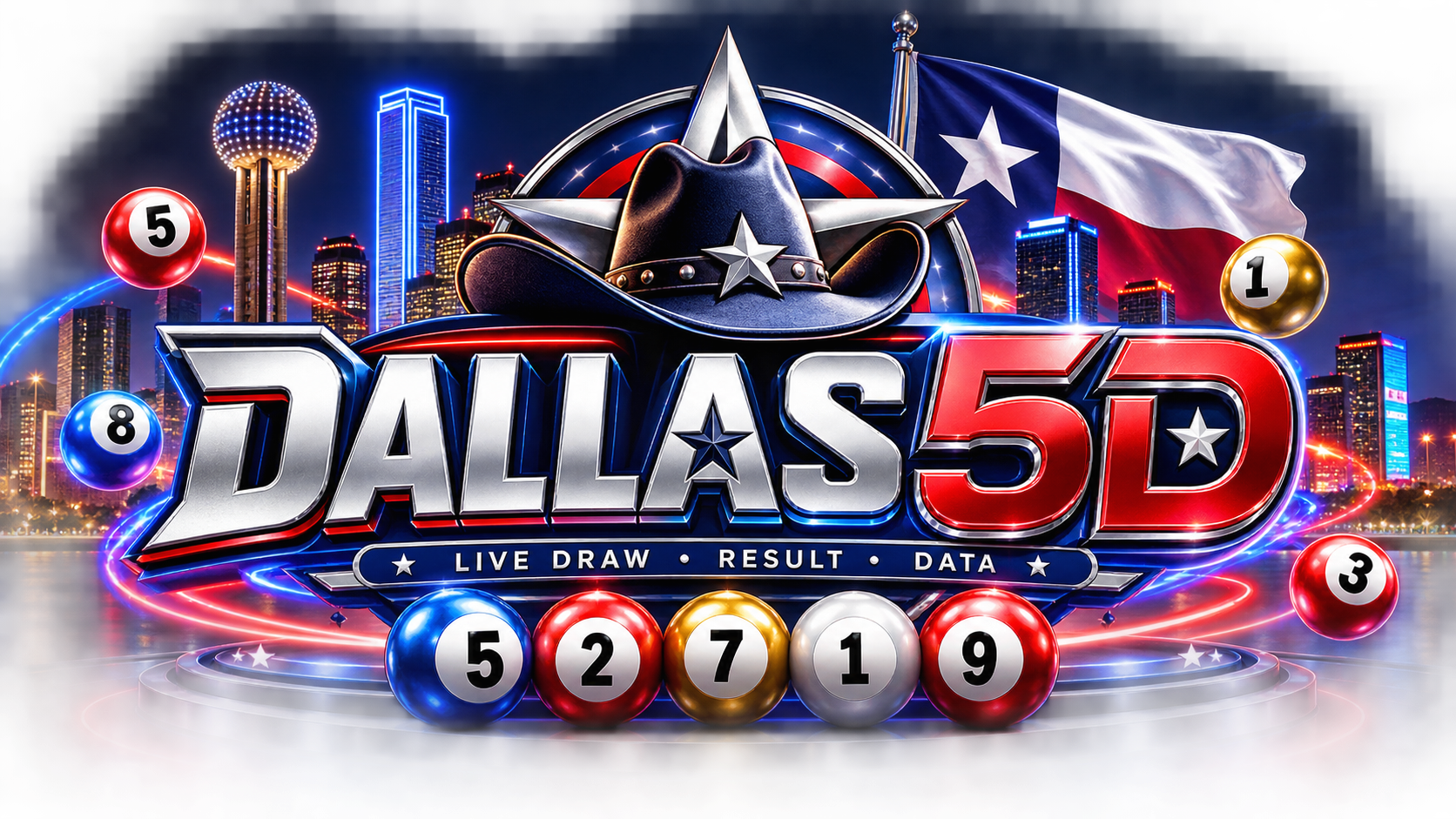 Logo DALLAS5D